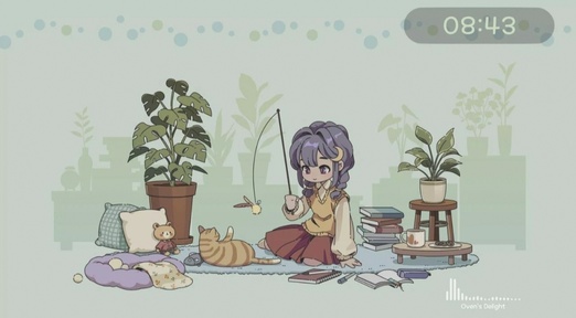 我的小番茄钟21345