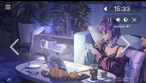 我的小番茄钟21345