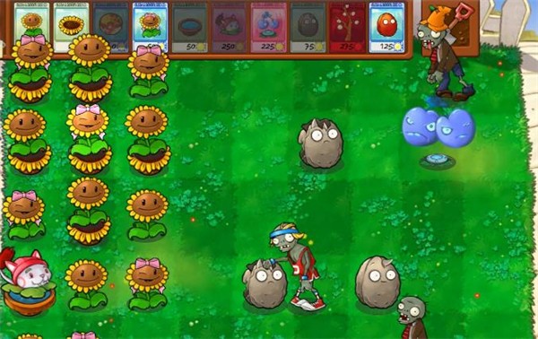 PVZ抽卡重置版