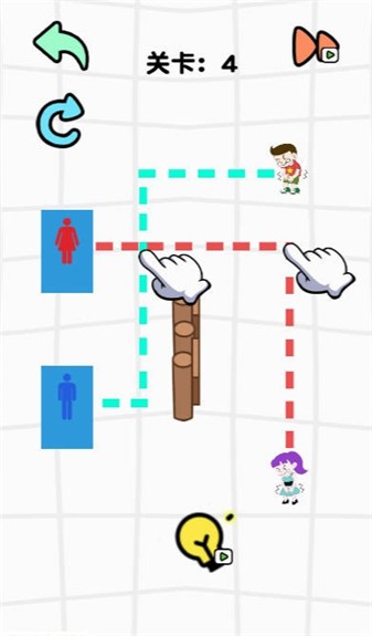 能通关再说小游戏