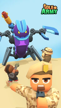 放置军队手机版