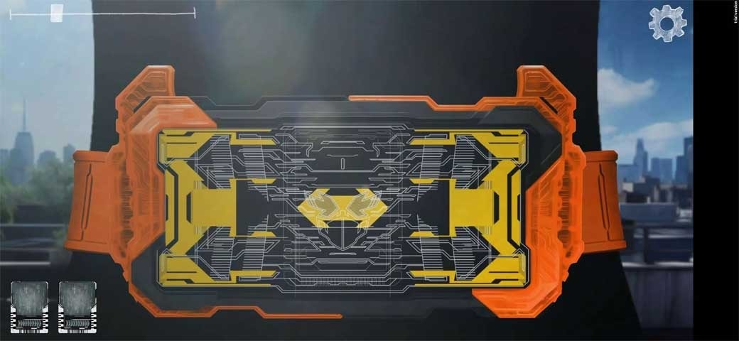 假面骑士哥查德腰带模拟器1