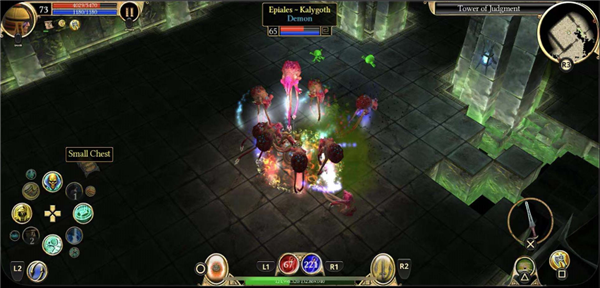 泰坦之旅完整版