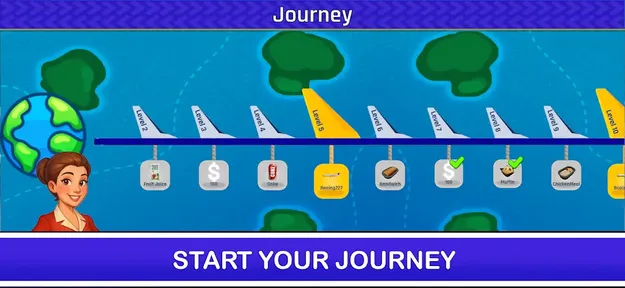 空乘模拟器21419