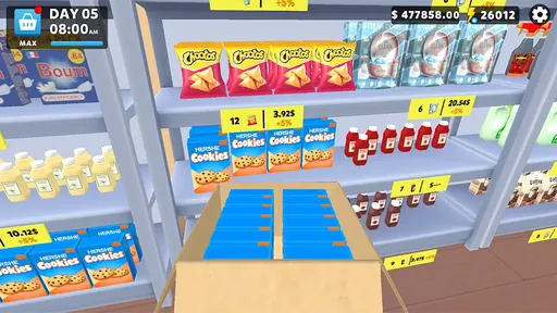 商店管理模拟器21424