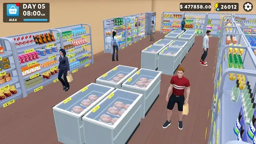 商店管理模拟器21424