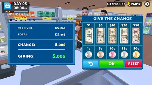 商店管理模拟器21424