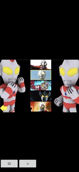 奥特曼家族2.0手机版21446