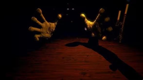 邪恶冥刻中文版