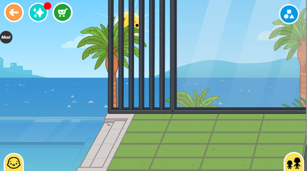 托卡生活世界巨星豪宅