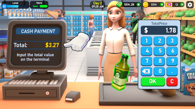 超市大亨3D手机版21461