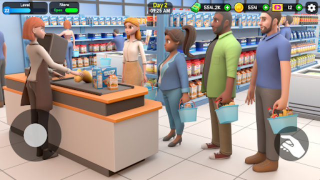 超市大亨3D手机版21461
