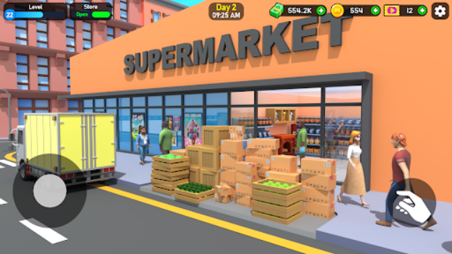 超市大亨3D手机版21461