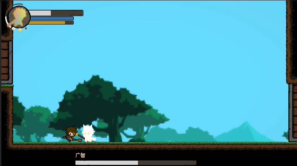 横板像素黑神话悟空手机版2