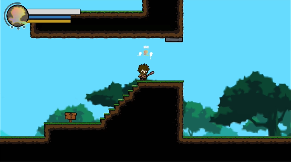 横板像素黑神话悟空手机版4