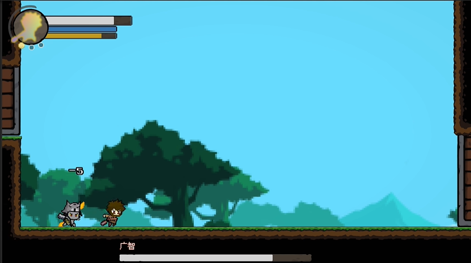 横板像素黑神话悟空手机版3