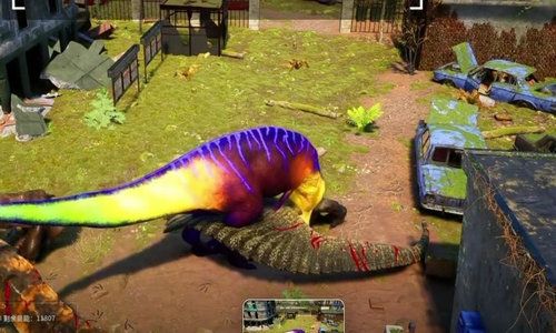 龙岛异兽手机版1