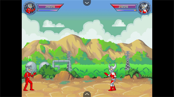 奥特曼格斗传说2