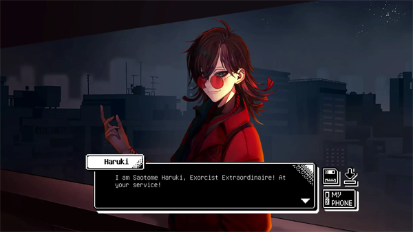 恋人谜局手机版21513