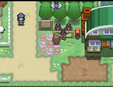 宝可梦蛋白石汉化版0