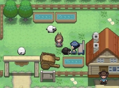 宝可梦蛋白石汉化版