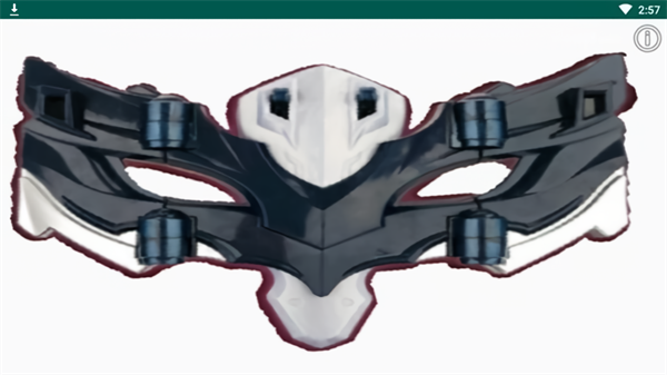 托雷基亚变身器模拟器21536