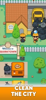 放置垃圾大师21557