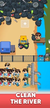 放置垃圾大师21557