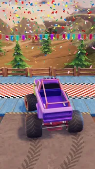 怪物卡车进化21564