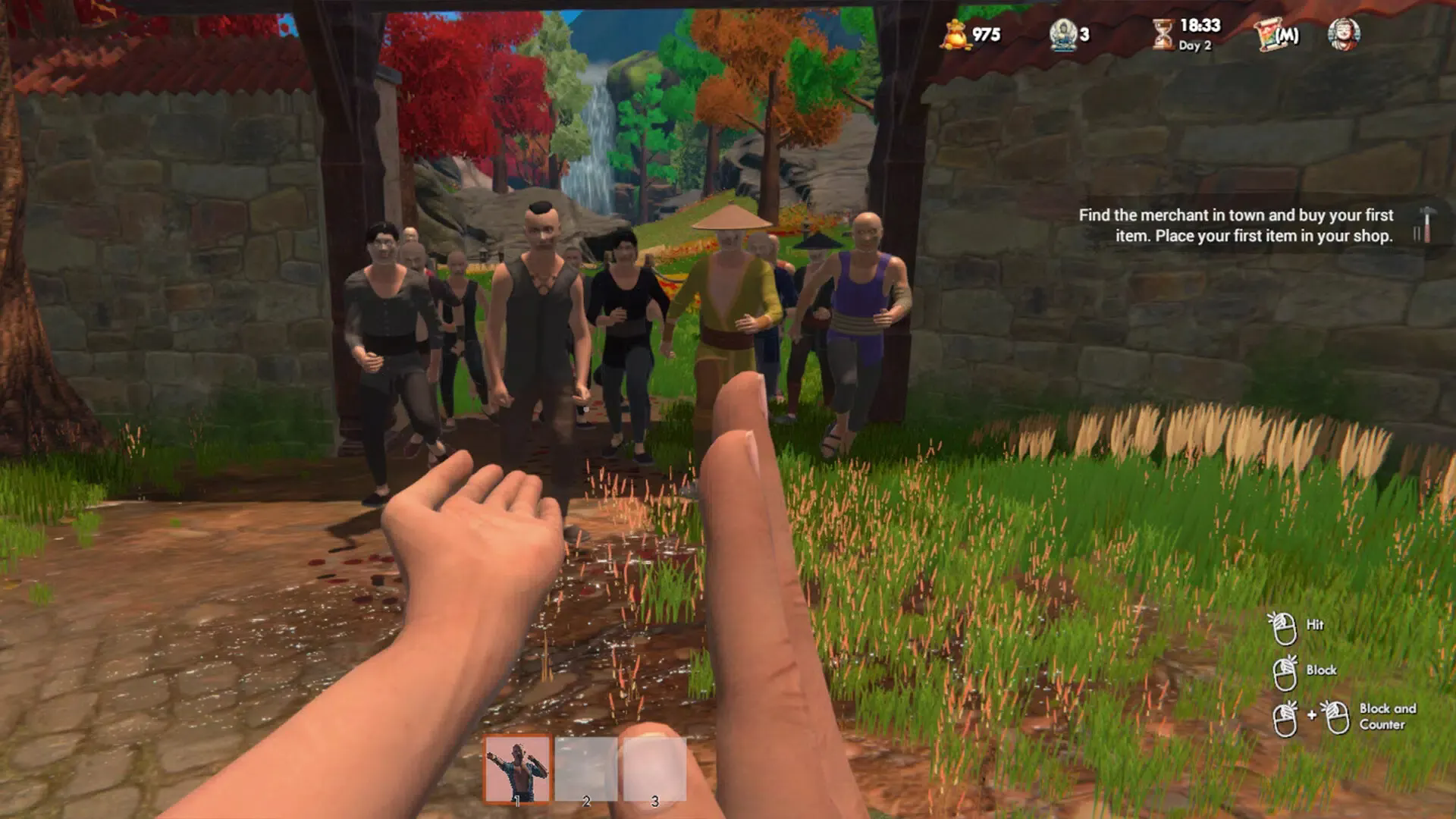 武馆模拟器手游