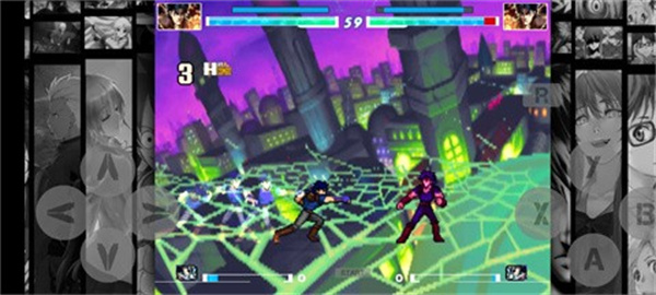 jojo的奇妙冒险群星之战手机版21599