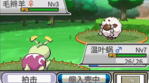 宝可梦蛋白石正版0