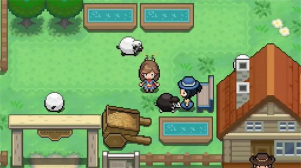 宝可梦蛋白石正版2