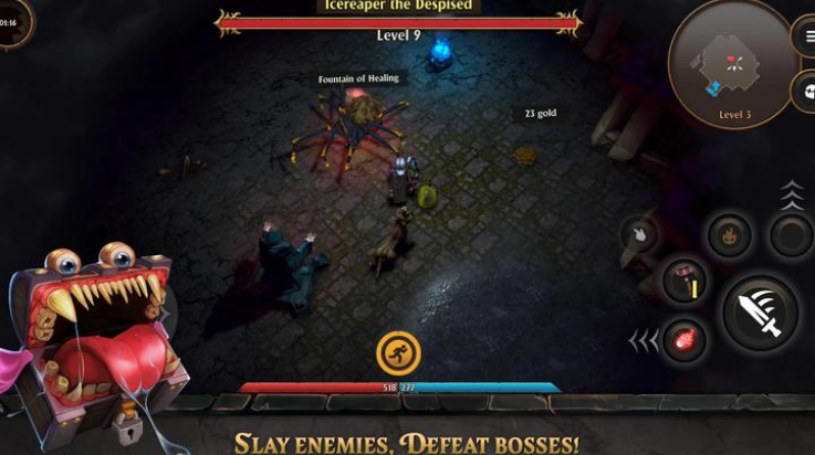 命运重生安卓版21617