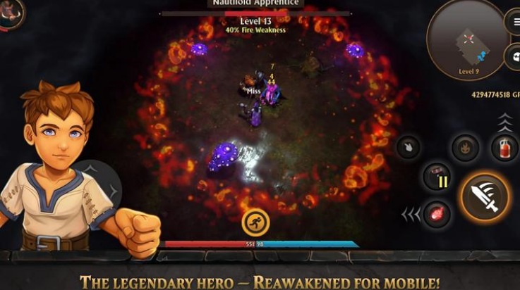 命运重生安卓版21617