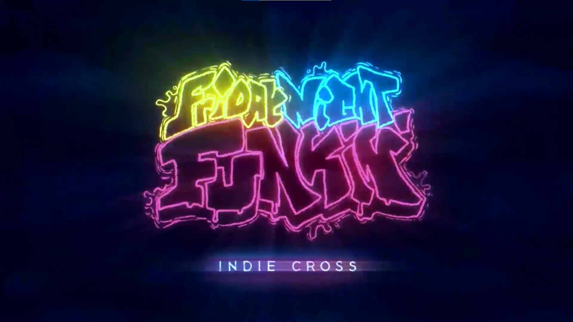 FNF独立对决21625