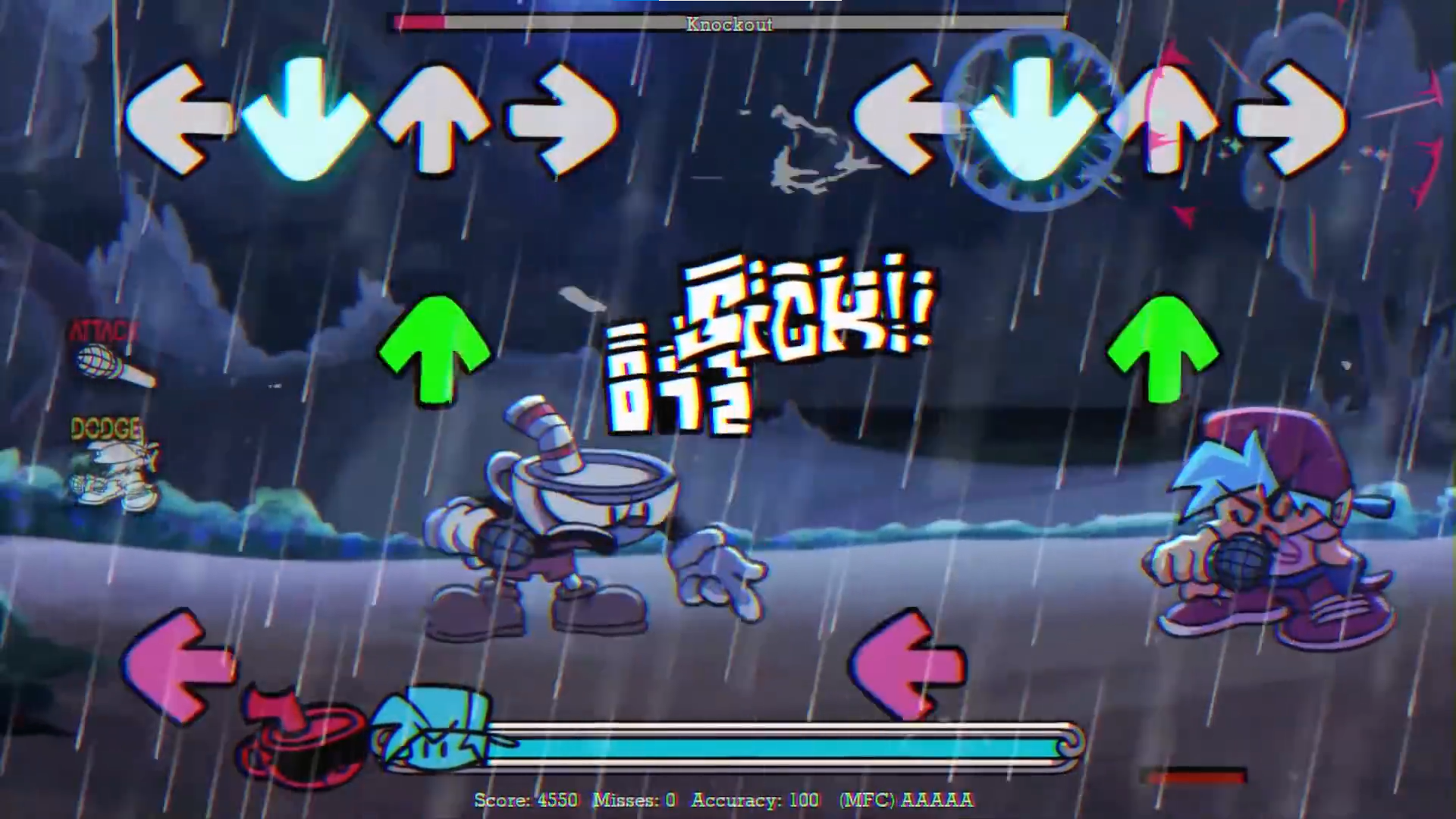 FNF独立对决21625