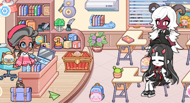 安洁拉世界奇幻之旅2.321647