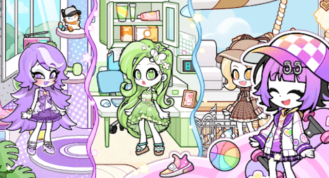 安洁拉世界奇幻之旅2.321647