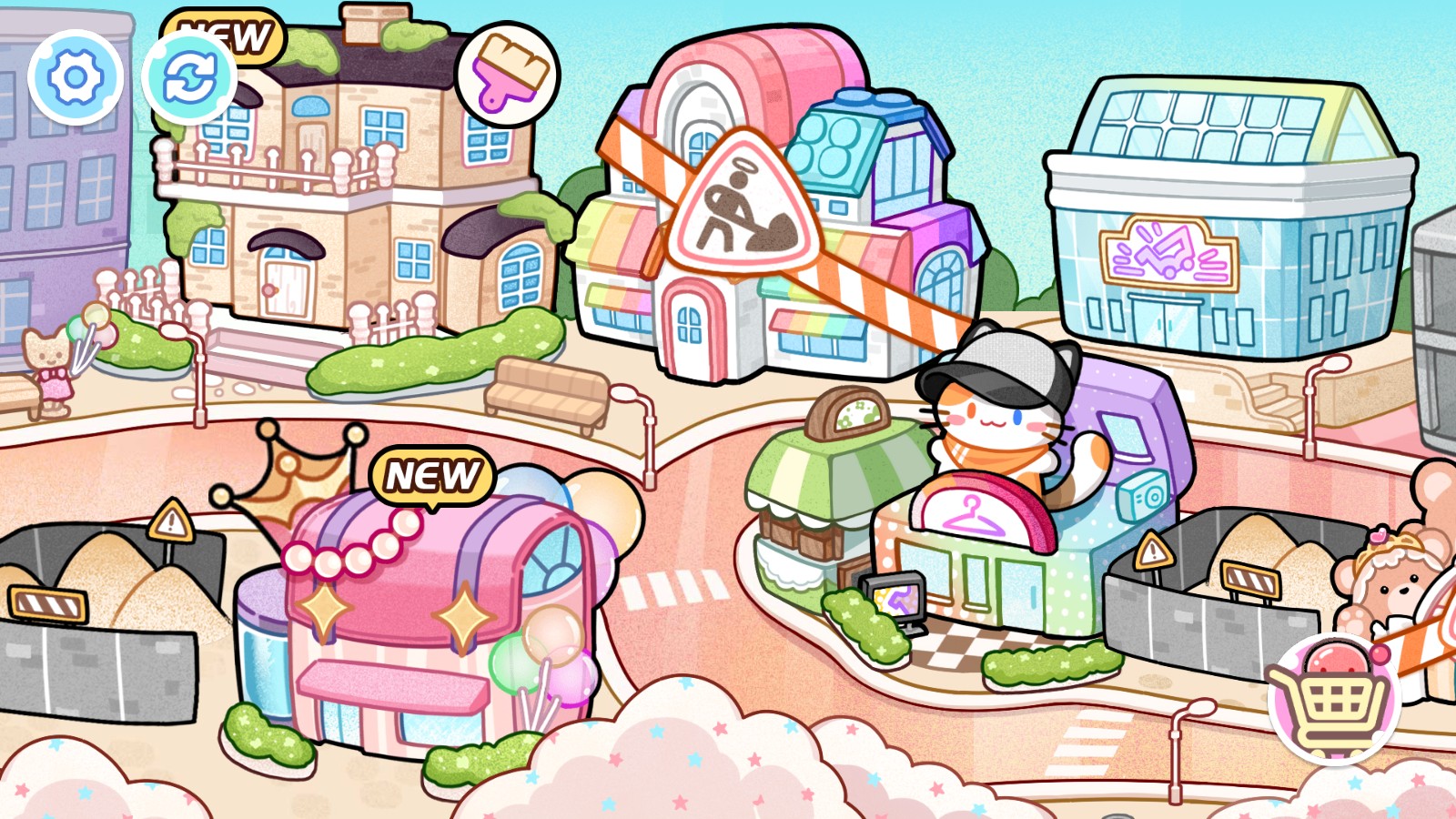 安洁拉世界奇幻之旅2.3