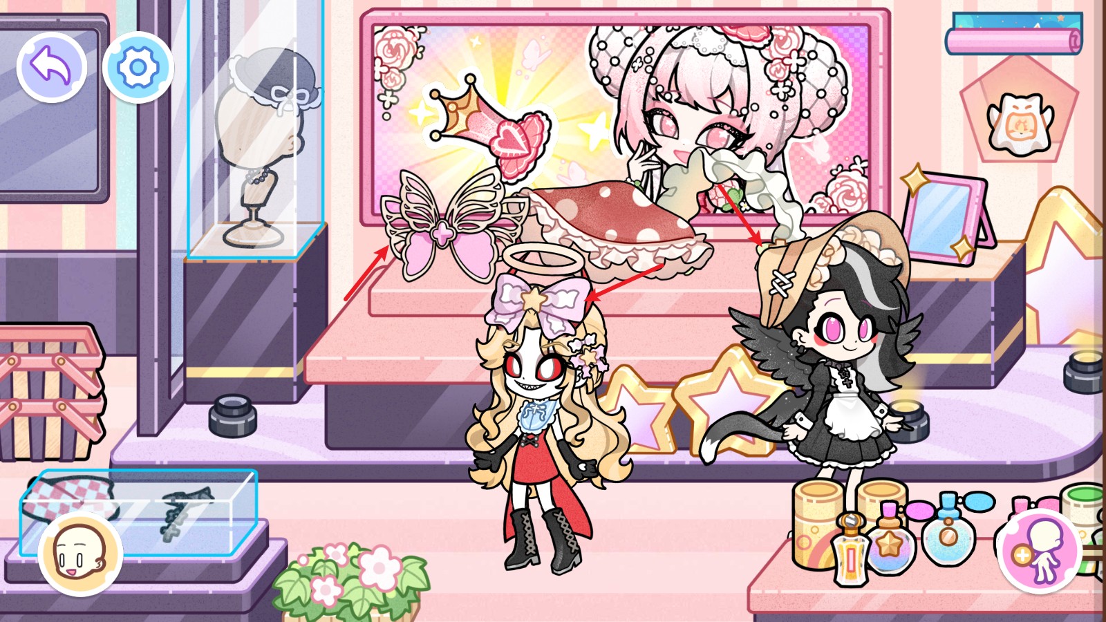 安洁拉世界奇幻之旅2.3