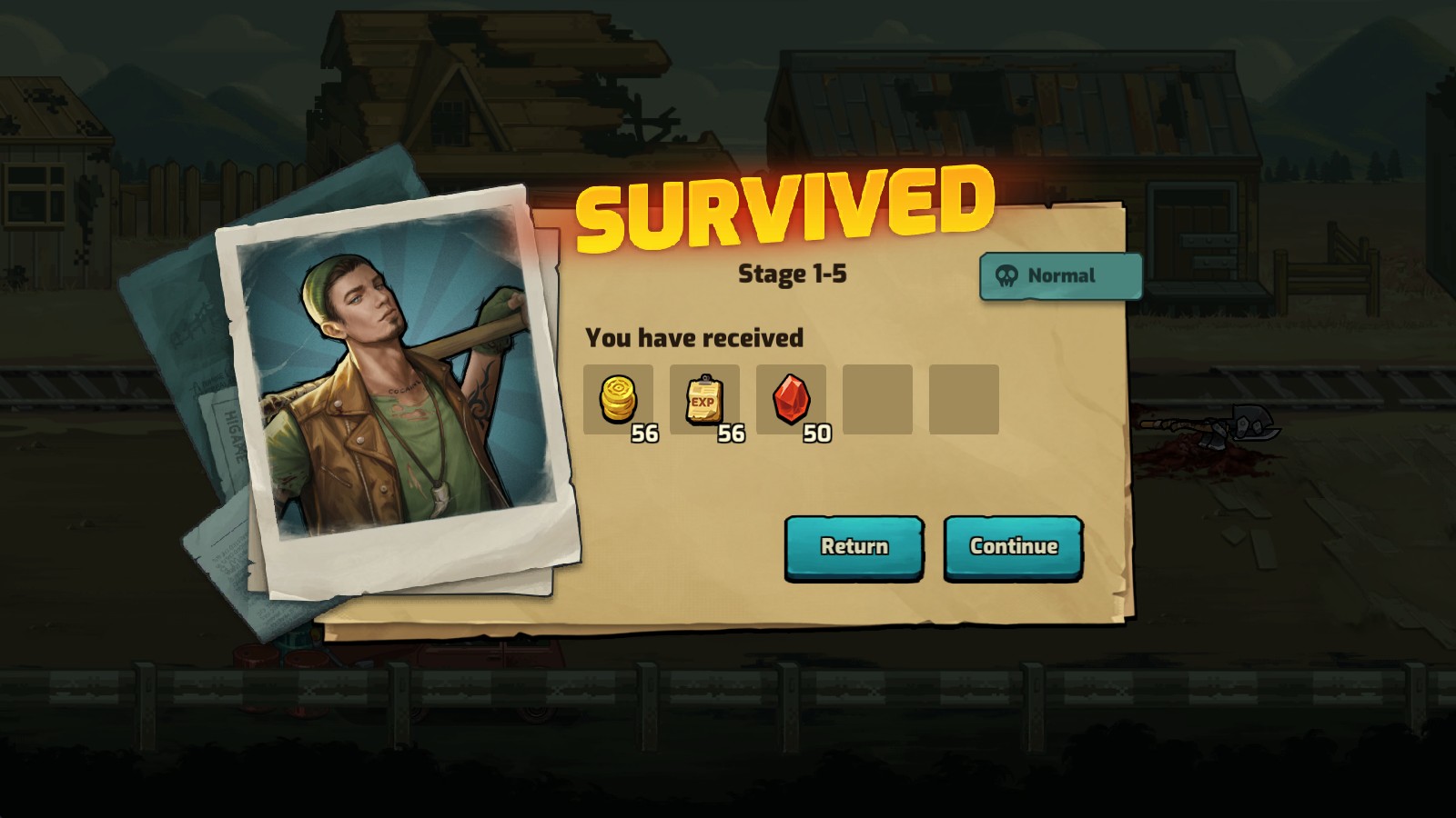 僵尸战争死亡之路