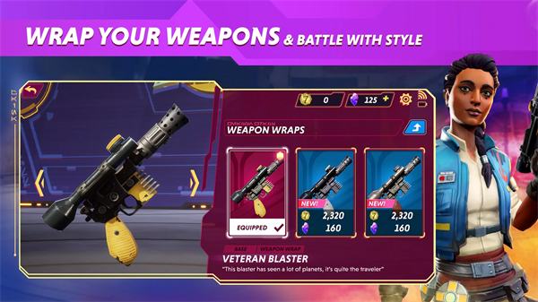 星球大战猎人正版21685