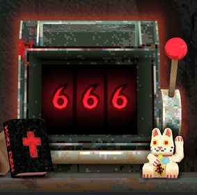 恶魔老虎机