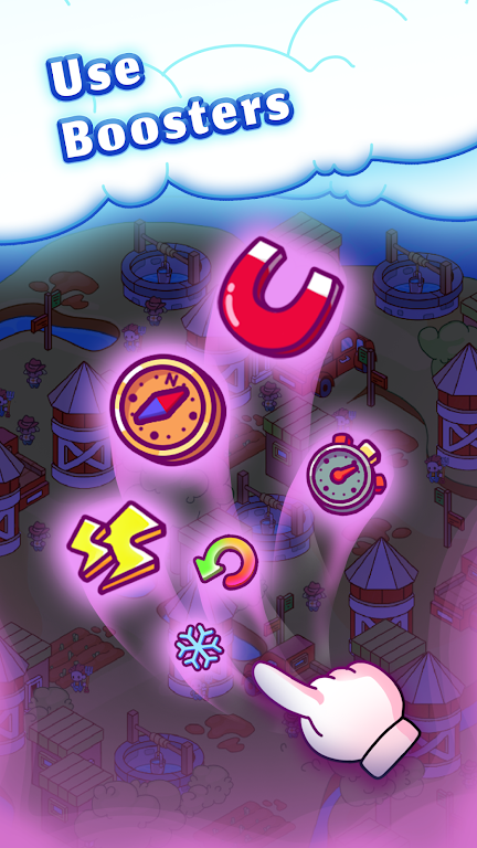 隐藏匹配世界21693