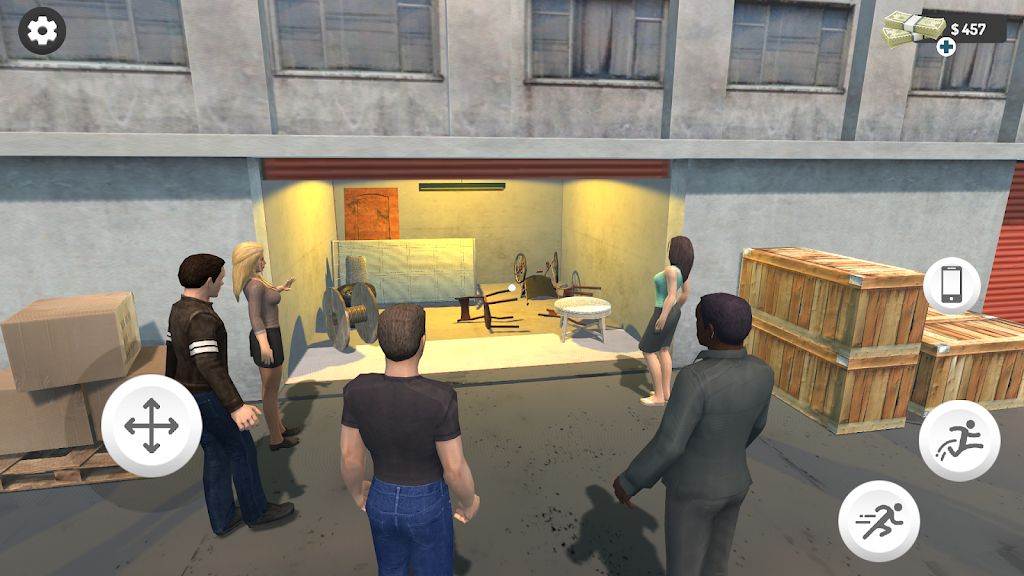 拍卖猎人官方版21696