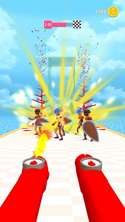 魔法朋友彩色之手0