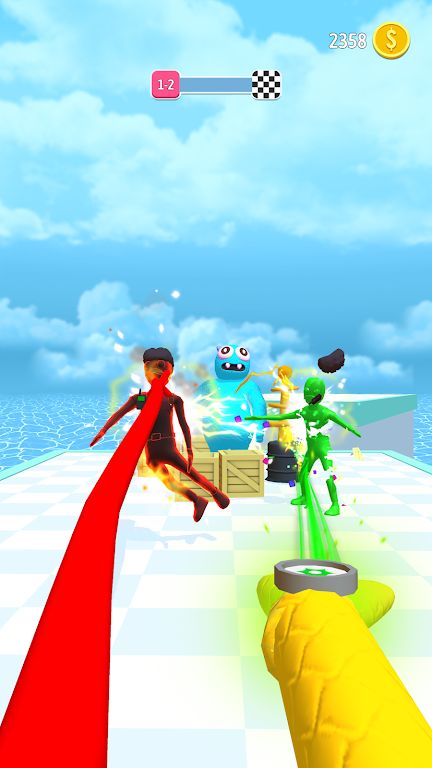 魔法朋友彩色之手2