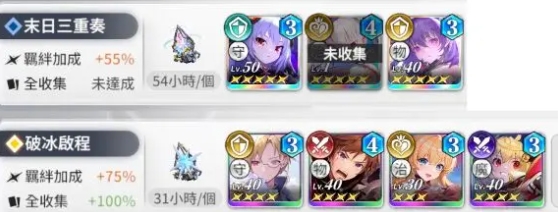 乖离性百万亚瑟王环台服版