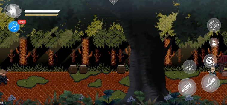 黑神话悟空像素版0.7